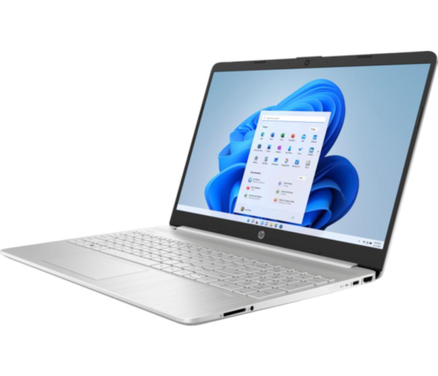 HP 15s-eq2400nw Ryzen 5-5500U/8GB/256GB SSD/15,6" FHD/Win10 Home - 1477854 - zdjęcie 2